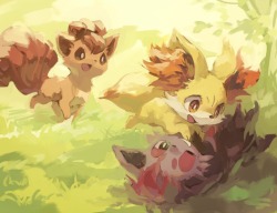 isodelphox: 獲無胃 ※Permission to upload granted by the