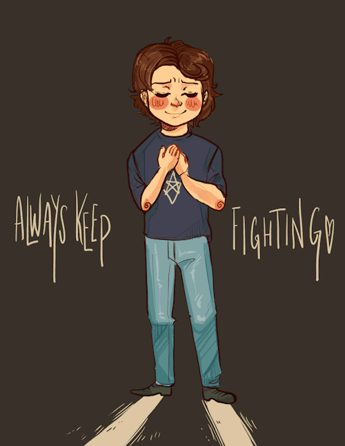 sketchydean:take a moment to breathe deep. you’re so important. and if you’re ever struggling, there