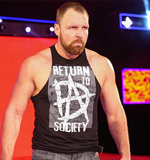 styleslee: Dean Ambrose is literally the best example of “He went from ‘hello sir, it&rs