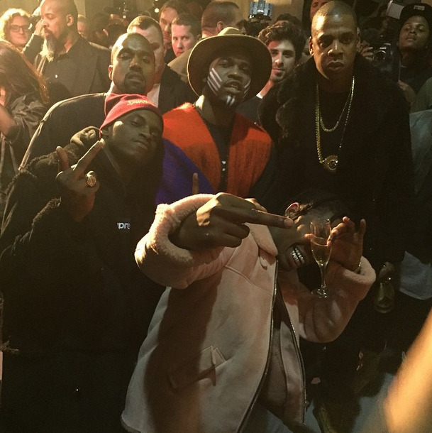 aintnojigga:  The Tribe. 