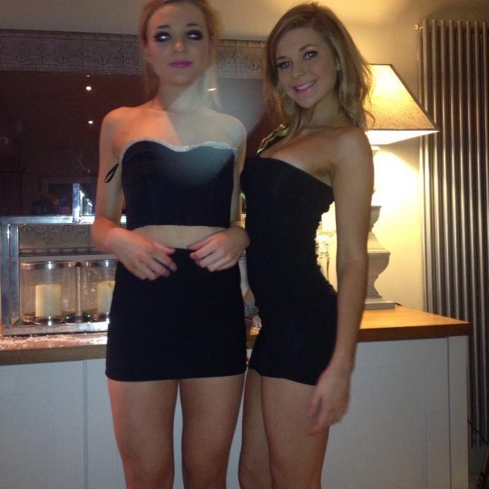 linethemupknockthemup:  tightdreams:  SEXY GIRLS ♥ TIGHTDREAMS.TUMBLR.COM  See