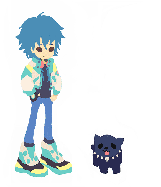 namoura:  I’ve now got DMMD stickers available on my storenvy if anyone’s interested! 