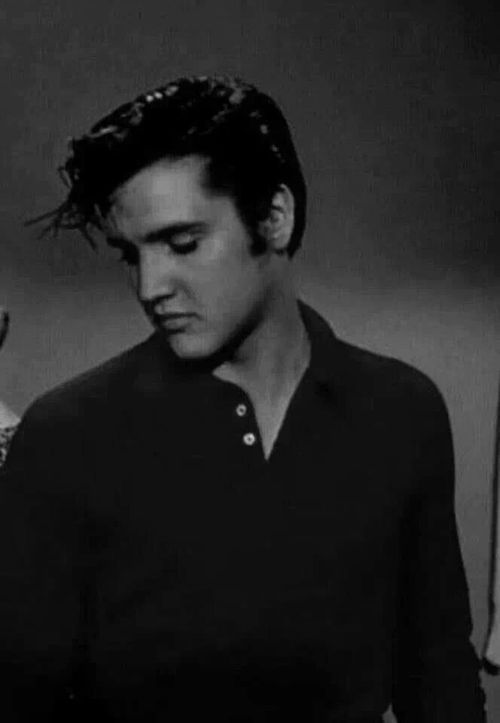 Elvis Presley only