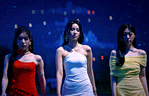 ODD EYE CIRCLE 'Air Force One' (2023)