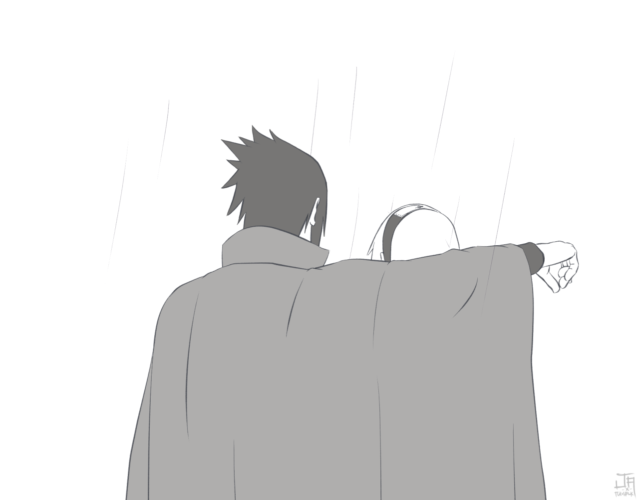 lieanndesu:  Inspired by this ficlet by @runtedfiction I gotta say my biggest problem