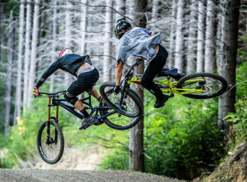bikesandpunk:Tbt crankworx