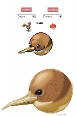 I was looking at the doduo tag on e621 to see what the situation was and then i pretty much died when i found these hybridsI really haven;t laughed as much as i’m currently laughing at the name “Dorb” in quite some timethanks internet