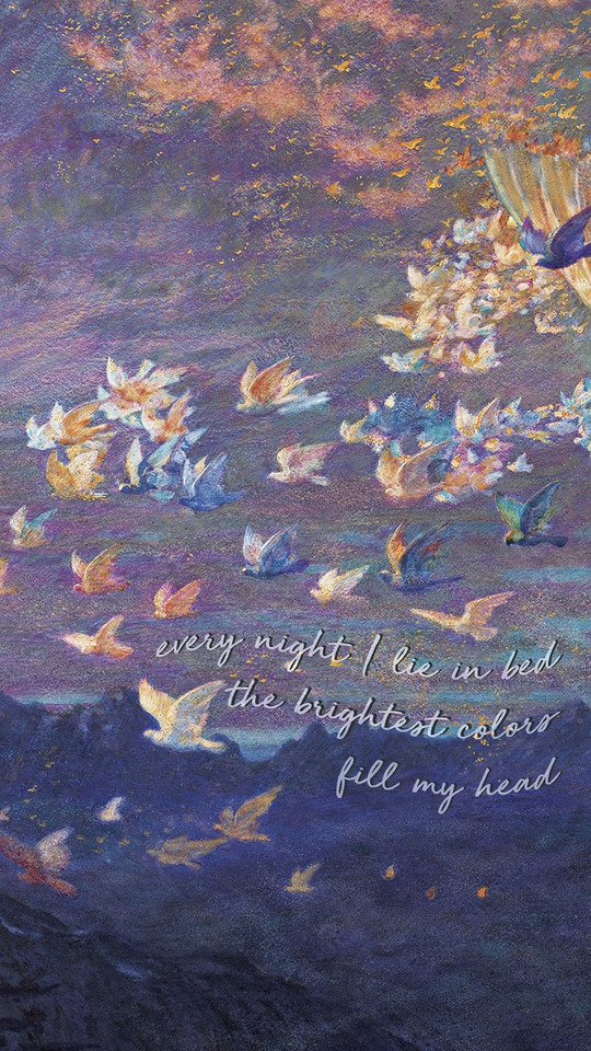 Edward Robert Hughes + The Greatest Showman