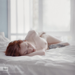 nudeson500px:  J. by Greatestdancer from