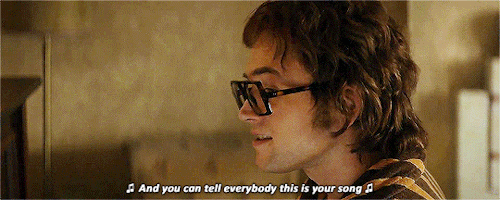 Rocketman (2019) Dir. Dexter Fletcher