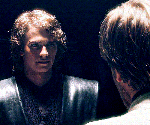 disasterduo:They cheered each other up, those two. No matter how dire the straits, Anakin and Master