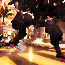 hanaxsongs:   Today’s reveal: BLACK CAT D.VA (Legendary Skin)  