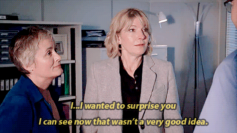 fairnelav: Holby City S20E49「Family talking」