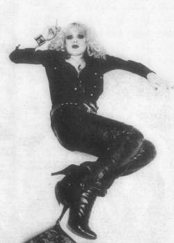 nostalgicvintagemind:  Nancy Spungen / Nancy