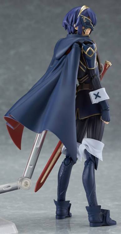 Figma Lucina - Coming June 2015