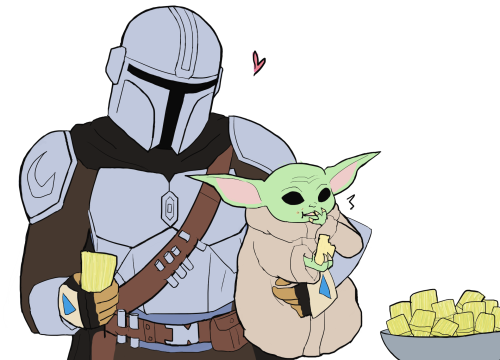 bobbimorses:you say humitas, i say tamalesdon’t mind me, just dumping some star wars doodles