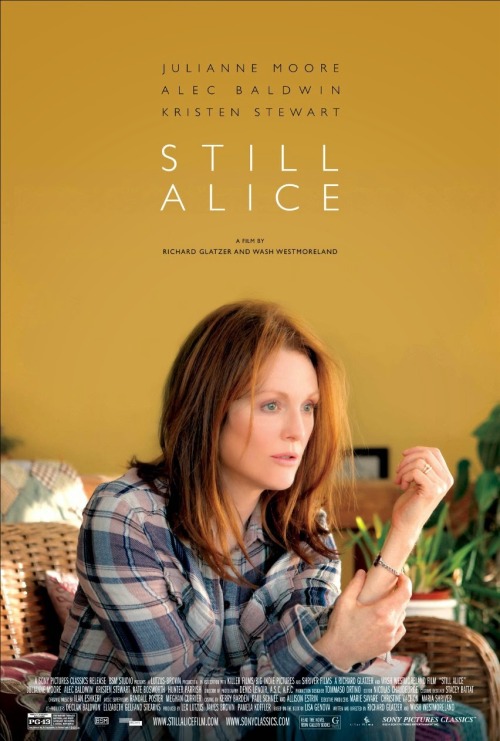 Richard Glatzer e Wash Westmoreland , Still Alice (2014)«Hi, Alice. I’m you. And I have someth