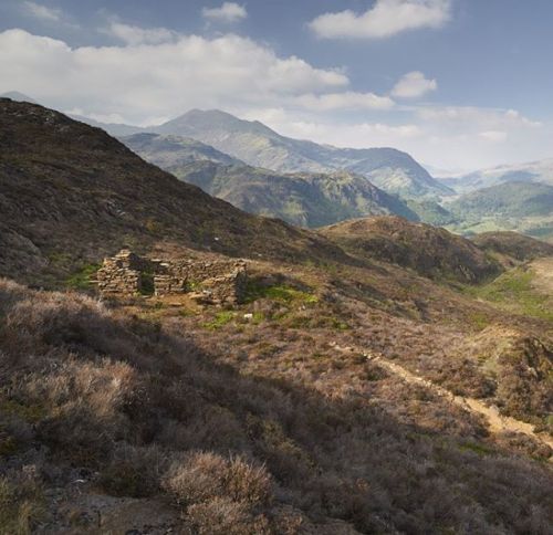 national-trust:Dydd Gwŷl Dewi Sant hapus / Happy St David’s Day! Photo: Llyndy Isaf, Snowdonia