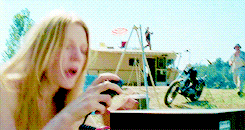 novaksallie:  One gifset per episode: The Walking Dead 1x01 Days Gone Bye  is this real? am I here? 