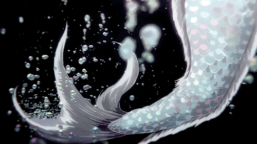 haixsakis: “ the little mermaid was by the prince’s side all along, and yet… &ldq