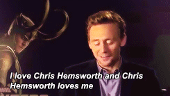  He makes me a better actor. We have such a good laugh. We trust each other. All