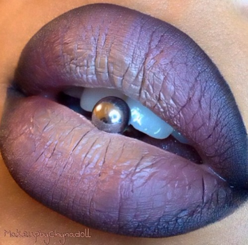 afro-arts:  IG: makeupbychynadoll