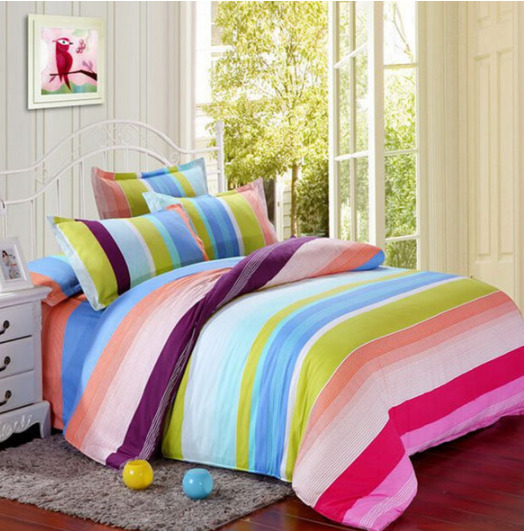 hi-na-na:  Creative Interesting Bedding Sets Are So Cool! Left ❥      Right