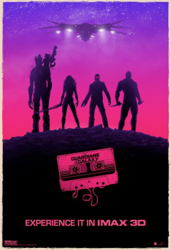 fuckyeahmovieposters:  Guardians of the Galaxy