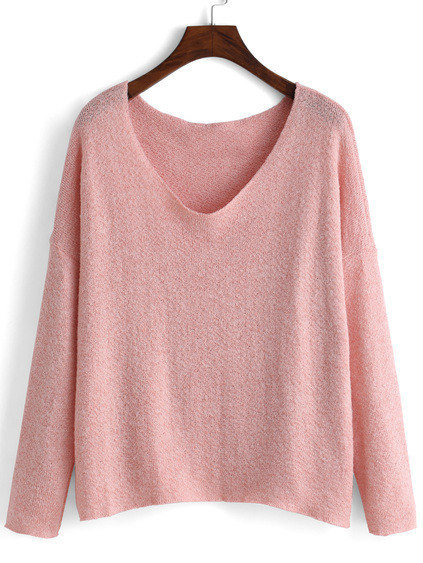 sense-and-fashion:  Pink Sweater   OO1   |   OO2   |   OO3     OO4   |   OO5   |   OO6   