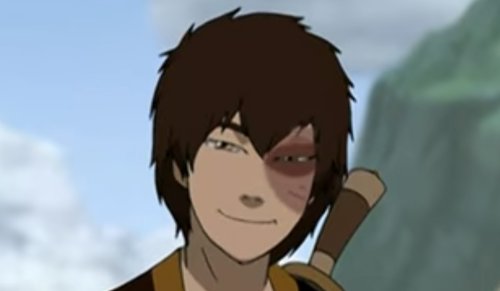 comradekatara:i like how sokka not only calls zuko stupid to his face, but apparently also goes arou