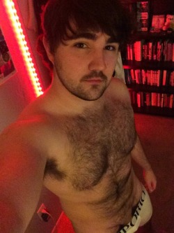 hairy-males:Red Light District. 😉 |||
