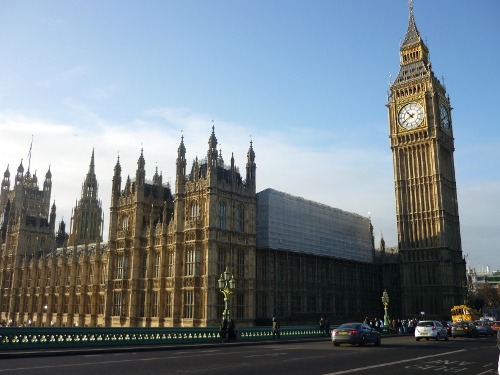 Parlamento Londres