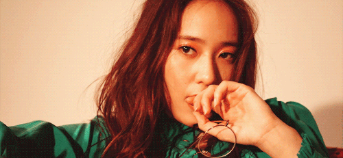Krystal For Nylon Japan