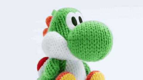 iheartnintendomucho:  Yarn Yoshi Amiibo Is Easily the Most Precious Object Conceived