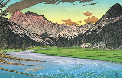 nultemp: hajandrade:Tom Killion oh! this guy has a gallery at the moma in santa cruz