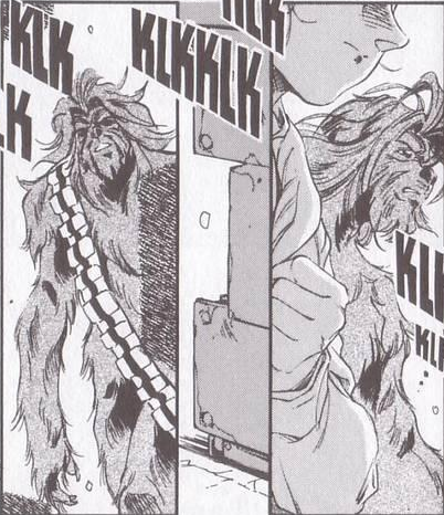 unicodesnowman:  bishounen chewie masterpost 