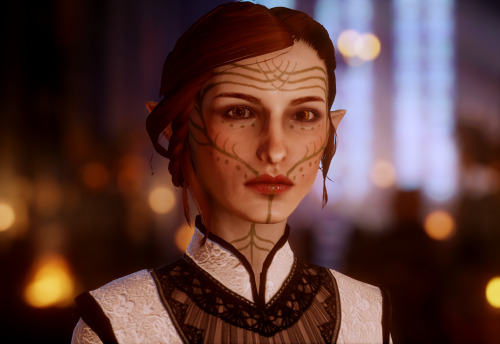 After a few requests for what mods I use for my Melava Lavellan, I’ve made a list of most of the one