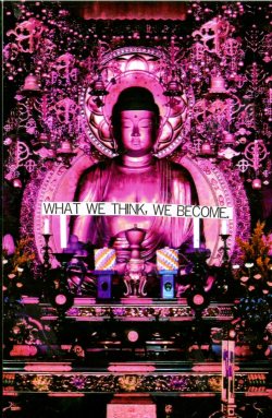 Purple Buddha project