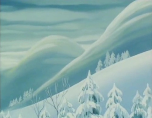 moonimin: winter in moominvalley {11/?}