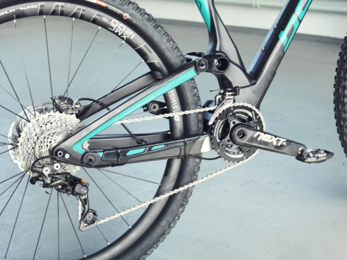 papapapapanda: (via News | Bold Cycles reveals revolutionary trail bike: Linkin Trail | Enduro Mount