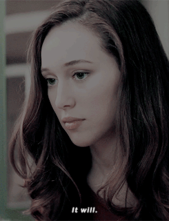 alycia-careys: It’s not gonna be like this anymore.