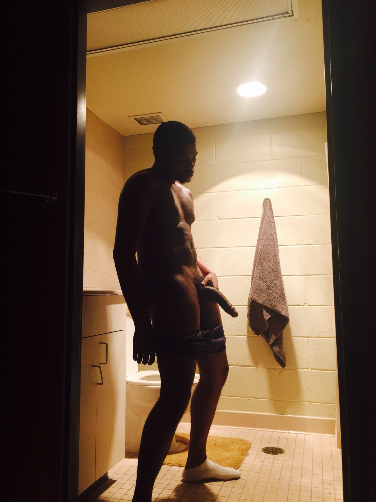 love a sexy man....period!