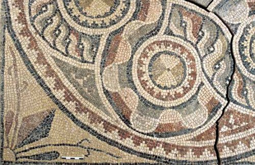 sukeban: eastiseverywhere: Greco-Roman mosaics of ZeugmaTurkey (c. 200 BCE)[Source] Vintage News rep