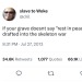 fartingintheshower:Best @dril tweetSo long suckers!Blocked. blocked. blocked.If your