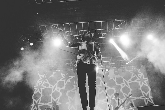 dekaythepunk:  Bring Me The Horizon by Kris Lori Fuentes Cortes on Flickr.