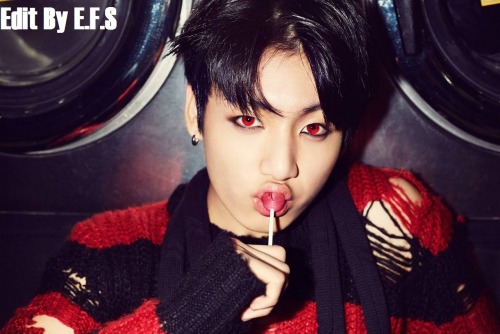 mz-huangzitao - Vampire Edits: Kpop Style