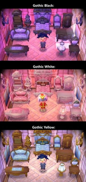 achhdguide: Rococo series unlock from: Pashmina, Muffy, or the hotel.