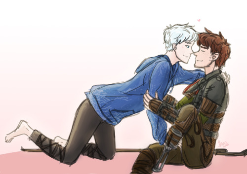 kit-replica:  sato-dee:  i realized I’ve never drawn hijack in their original outfits before  THENOSE BOOP 