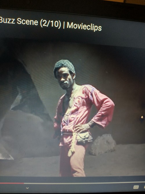 I May Be A Little Obsessed With Carl Anderson's Judas In Jesus Christ Superstar (1973)