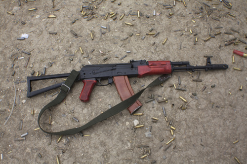 gun-gallery: AKS-74 - 5.45x39mm